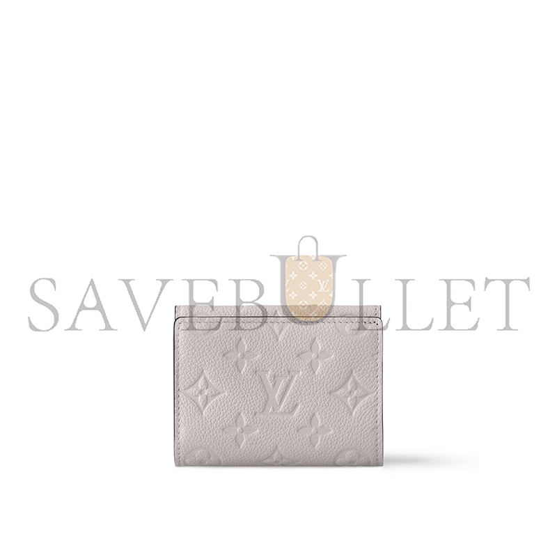 LOUIS VUITTON PORTEFEUILLE METIS COMPACT M13464 (11.5*8.5*4cm)